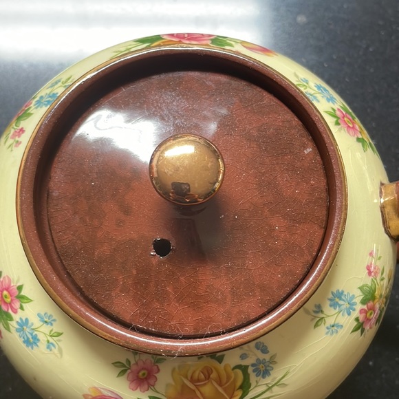 English Tea Pot…. - Picture 2 of 7